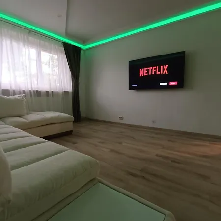 Mcc Bv Apartment Brasov