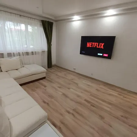 Apartment Mcc Bv Brasov